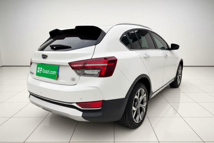 Used Geely Auto Vision S1 2018 1.4T CVT FENGXING Model