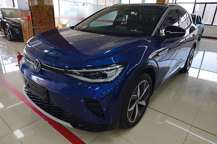 Used Volkswagen ID.4 CROZZ 2024 PRO Model