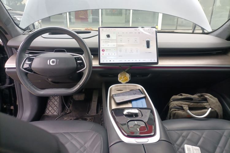 Used CHANGAN NEVO A07 2024 All-Electric "True Fragrance" Edition 710 Flagship Model