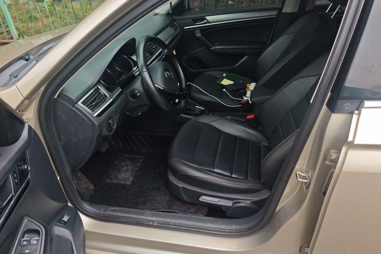 Used Volkswagen Bora 2017 1.6L Automatic Comfort Model Driver Seat