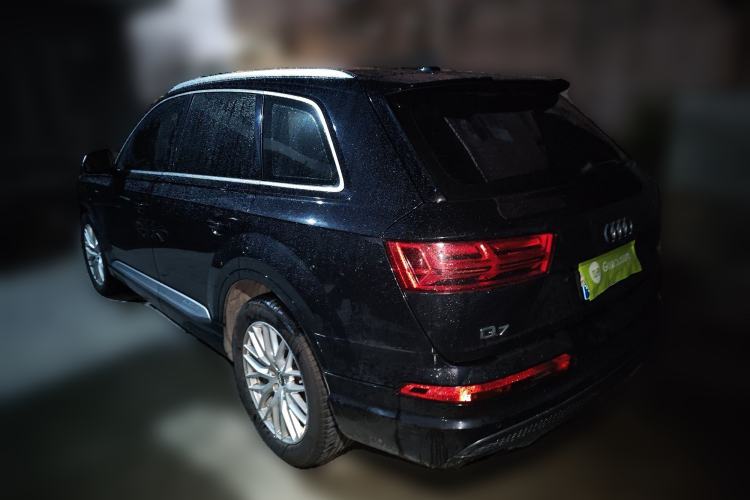 Used Audi Q7 2019 55 TFSI S line Sport Edition
