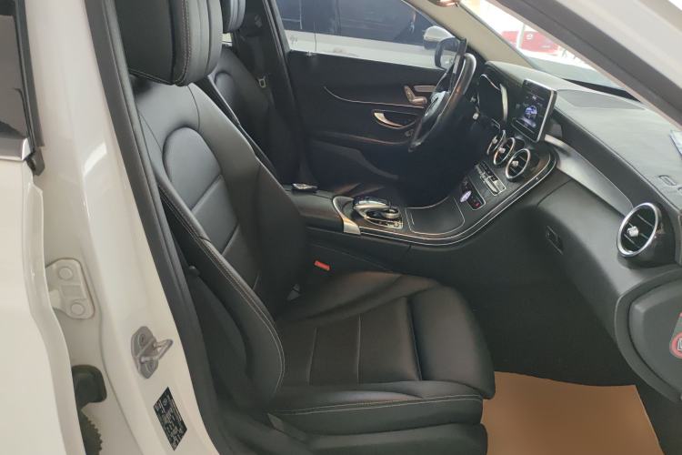 Used Mercedes-Benz C-Class 2015 C 200 L Sport Edition
