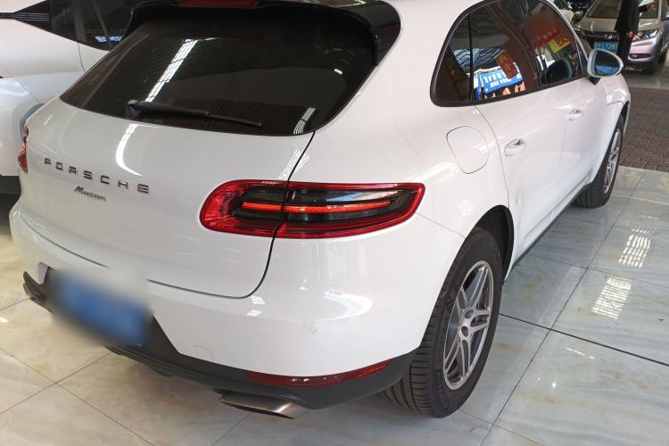 Used Porsche Macan 2017 Macan 2.0T