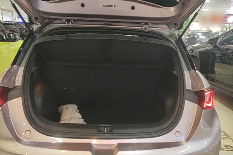 Used BYD Dolphin 2021 401km Knight Edition
