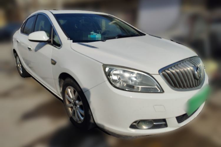 Used Buick GT 2013 GT 1.6L Manual Entry-Level Model