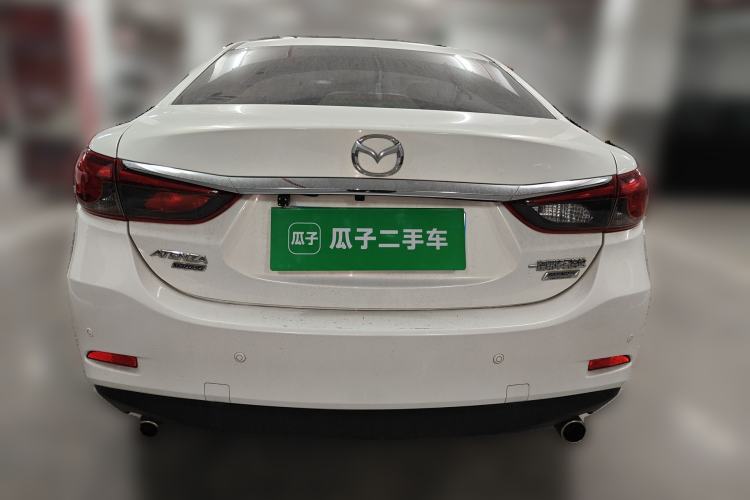 Used Mazda Atenza 2017 2.5L Skyactiv Sport Edition
