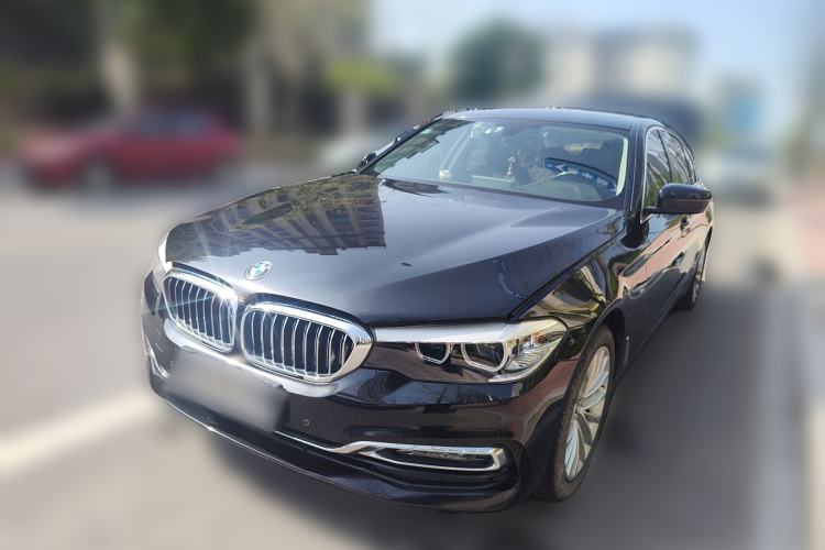 Used BMW 5 Series 2018 530Li Leading Edition Luxury Package