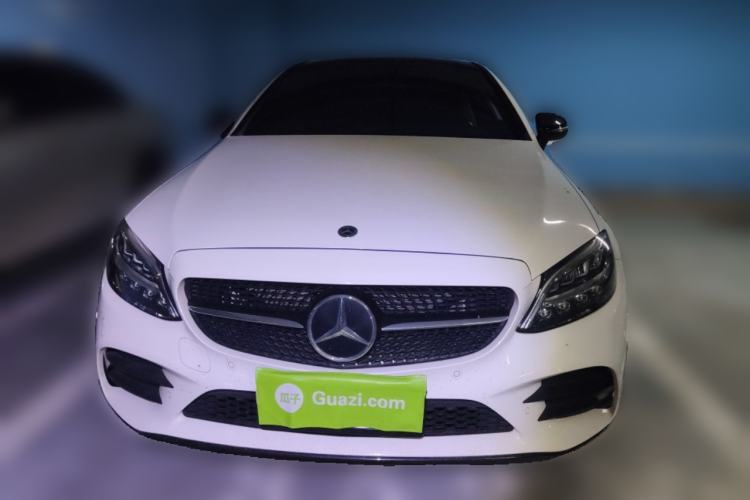 Used Mercedes-Benz C-Class 2022 Refreshed C 260 Coupe Front