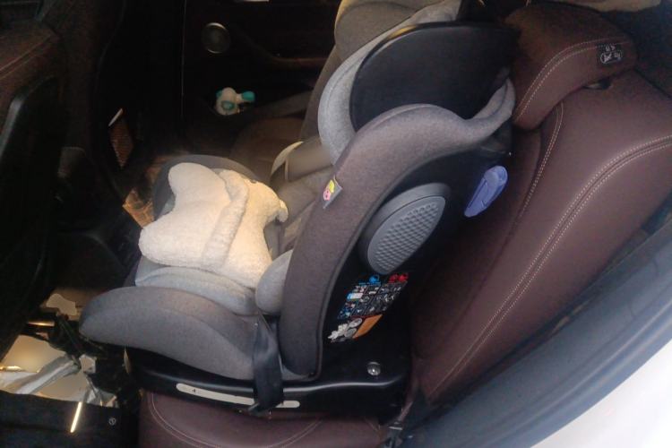 Used BMW X2 2021 Restyled sDrive25i M Sport Package Left Rear Seat