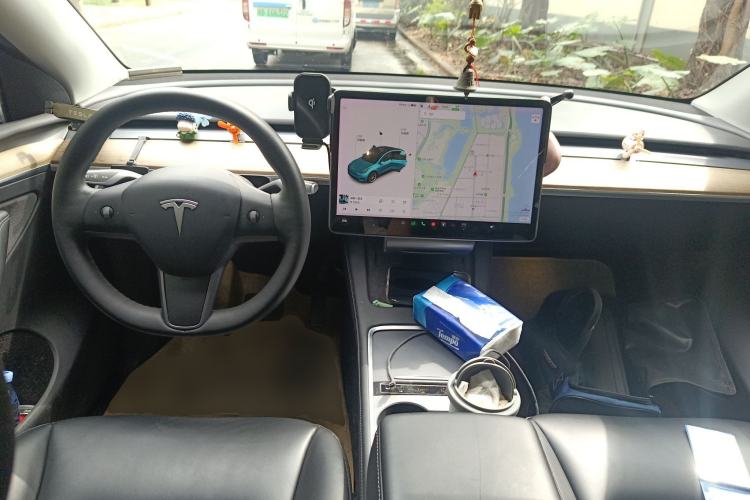 Used Tesla Model Y 2021 Standard Range Rear-Wheel Drive Version
