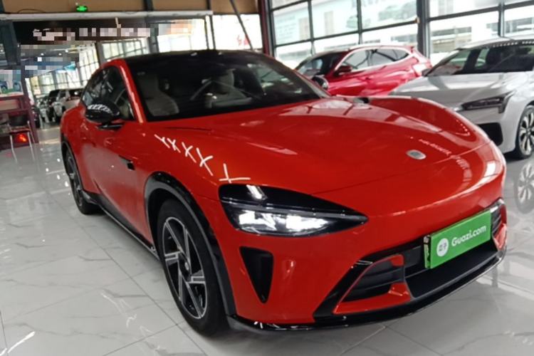 Used Xiaomi Auto YU7 2025 Ultra-Long Range High-Performance All-Wheel-Drive Max Edition Exterior 1