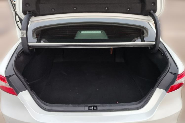 Used Toyota Camry 2022 2.0GVP Premier Edition Trunk