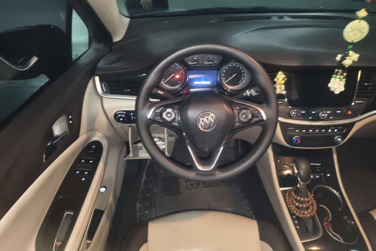 Used Buick Verano 2017 Sedan 15S Automatic Leading Model
