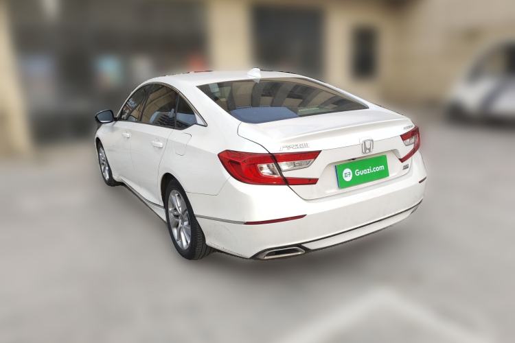 Used Honda Accord 2018 260TURBO Elite Edition China V