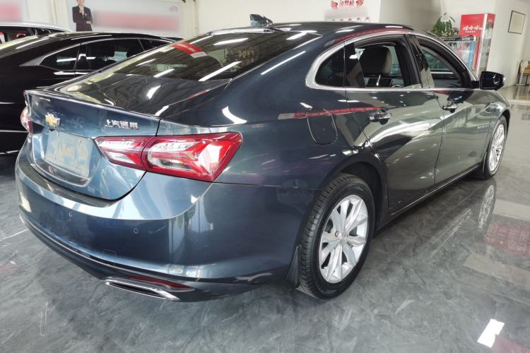 Used Chevrolet Malibu XL 2021 535T Automatic Sport Edition
