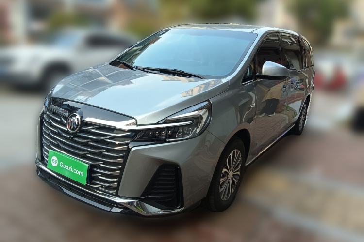 Used Buick GL8 2023 Land Executive Class Smart Enjoyment Model