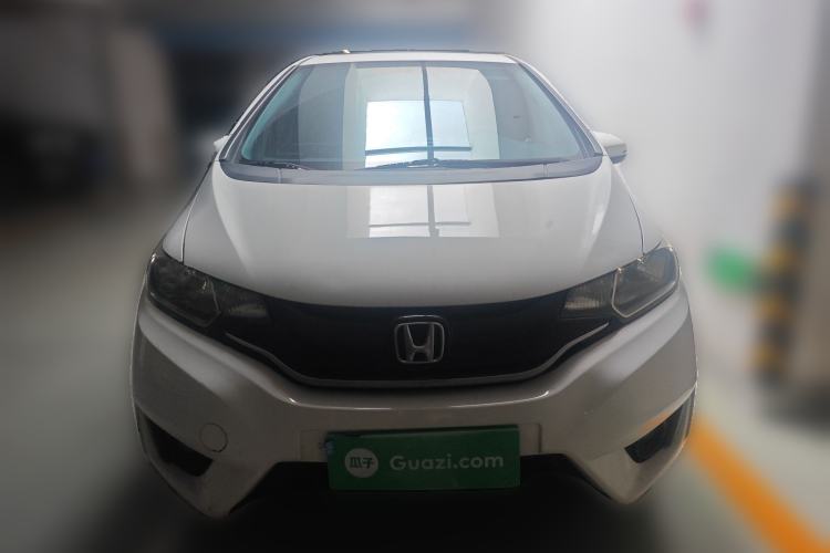 Used Honda Fit 2014 1.5L EX CVT Elite Model
