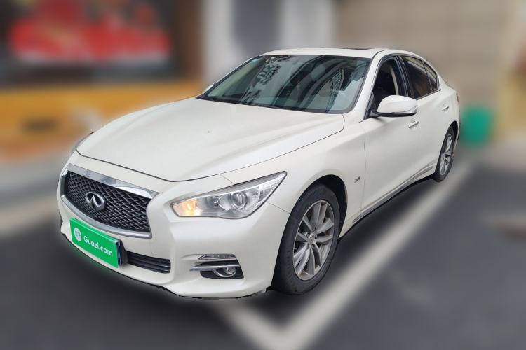Used Infiniti Q50L 2016 2.0T Comfort Edition