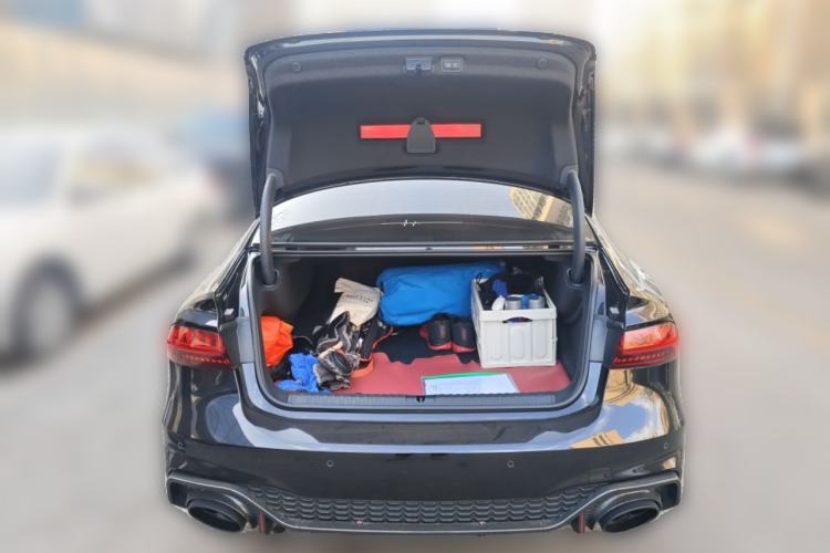 Used Audi A7L 2023 45 TFSI quattro S-line Black Warrior Edition