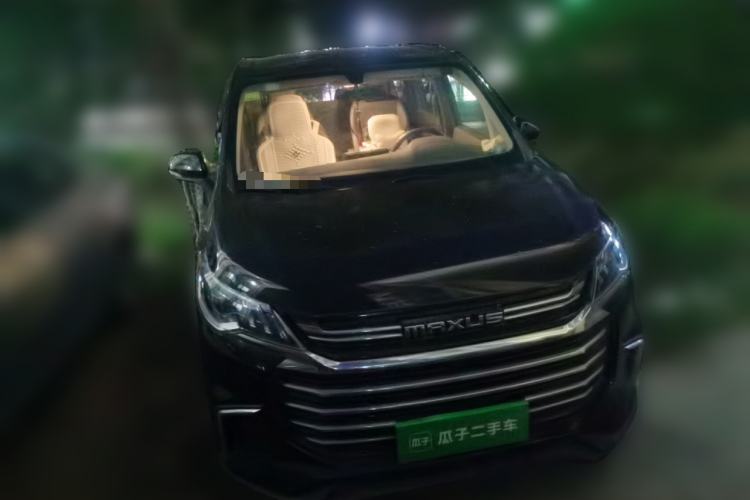 Used SAIC MAXUS G50 2021 1.5T Manual Touring B Front