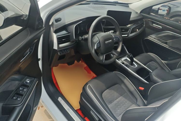Used Haval H6 2021 National Trend Edition 1.5T Automatic Urban Version Driver Seat