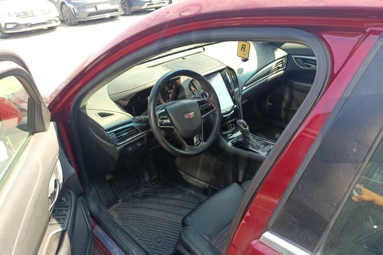 Used Cadillac ATS-L 2017 28T Tech Edition Driver Seat