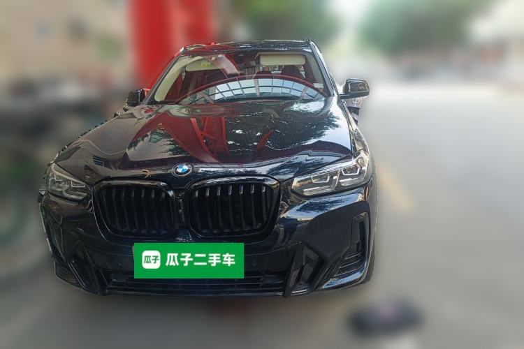 Used BMW X3 2023 xDrive30i Leading Model M Night Edition Package