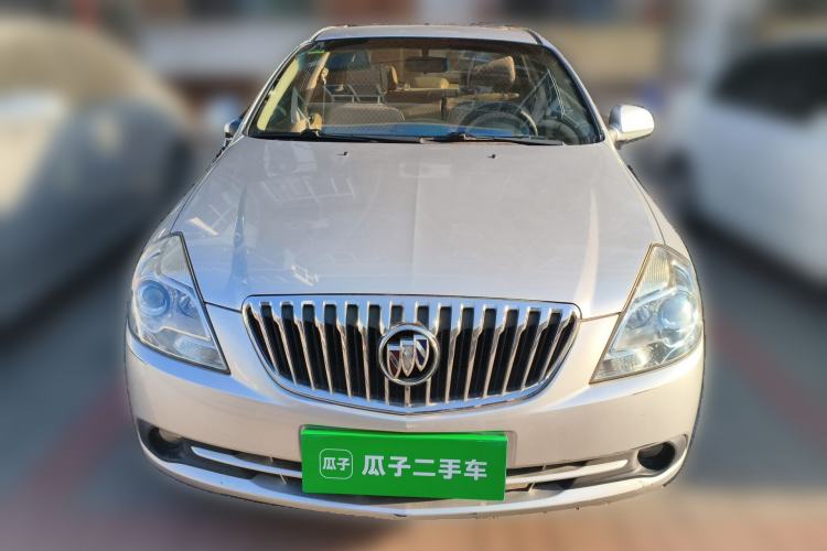 Used Buick Excelle 2013 1.5L Manual Luxury Model