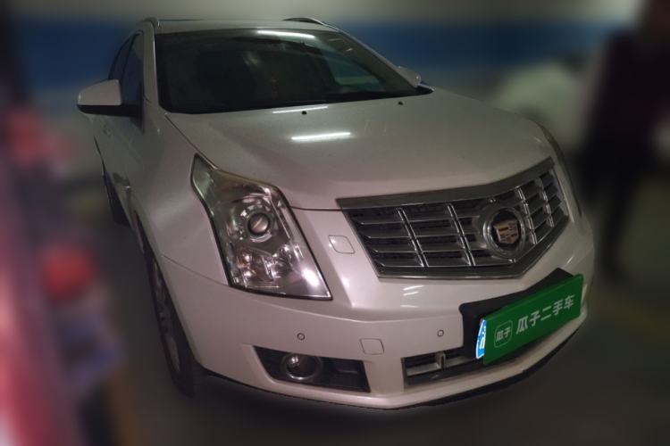 Used Cadillac SRX 2014 3.0L Elite Model