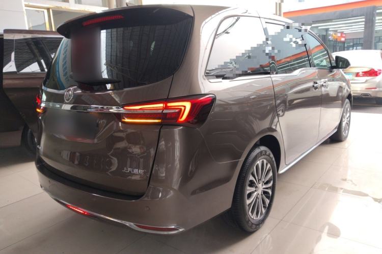 Used Buick GL8 2023 Land Executive Class 652T Luxury Model