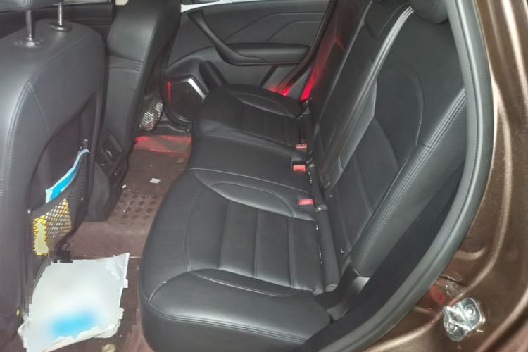 Used Haval H7 2016 Blue-Label H7 2.0T Automatic Luxury Model