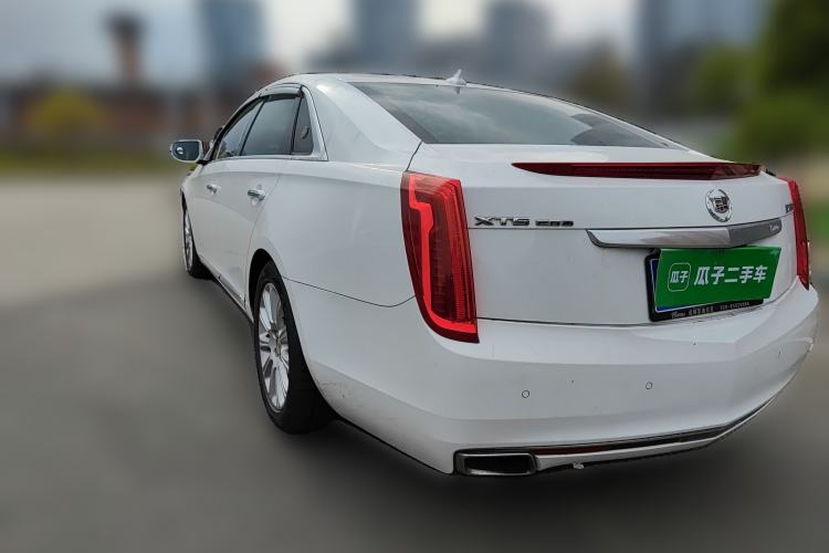 Used Cadillac XTS 2014 28T Comfort Version
