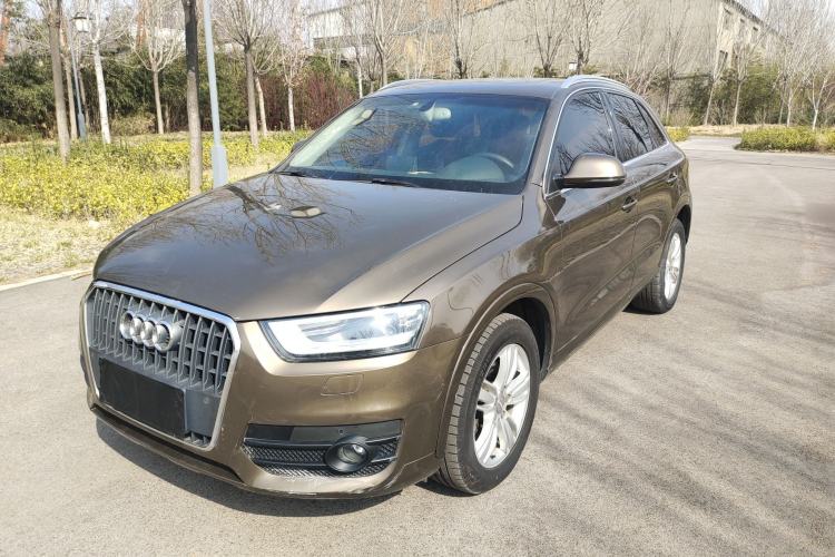 Used Audi Q3 2015 35 TFSI quattro Technology Edition