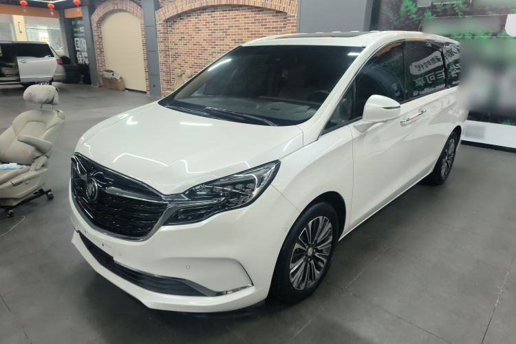 Used Buick GL8 2021 ES Landtrek 653T Luxury Model
