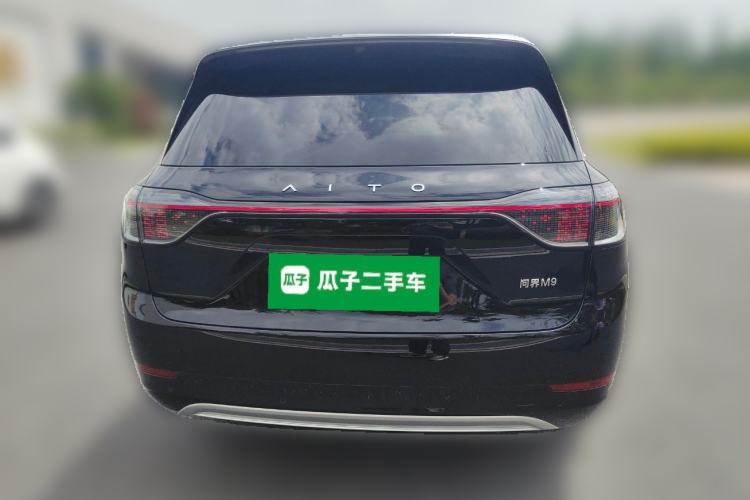 Used Hima AITO M9 2024 Range-Extended Max Edition 42 kWh 5-Seater Version