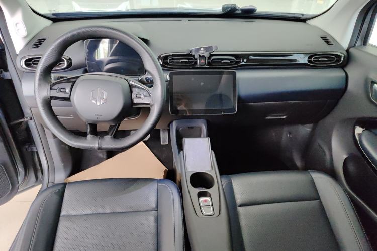 Used Leapmotor T03 2022 YAOJIN Edition Center Console