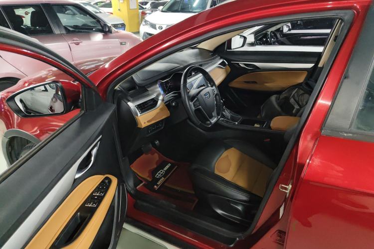 Used Geely Auto Vision S1 2018 1.4T CVT Fengchi Model