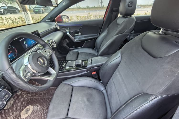 Used Mercedes-Benz A-Class 2020 A 200 L Sport Sedan
