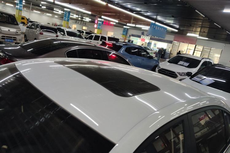 Used Roewe i5 2023 1.5L CVT Luxury Edition
