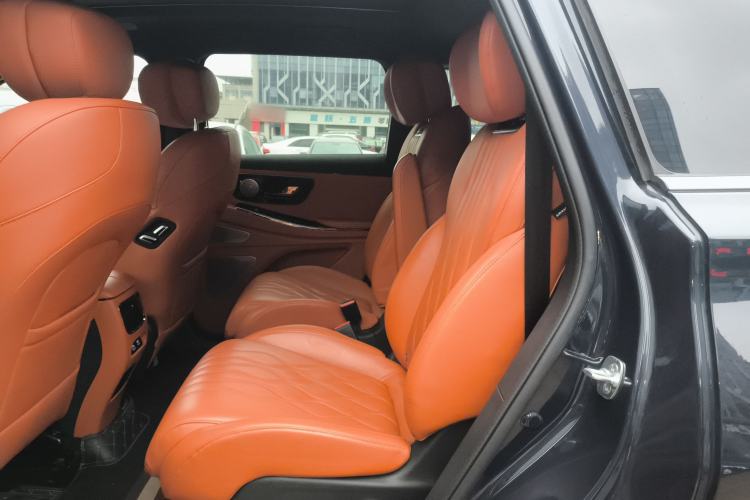 Used EXEED Lanyue C-DM 2025 180 Ultra-Long Range Ultra All-Wheel Drive 6-Seater
