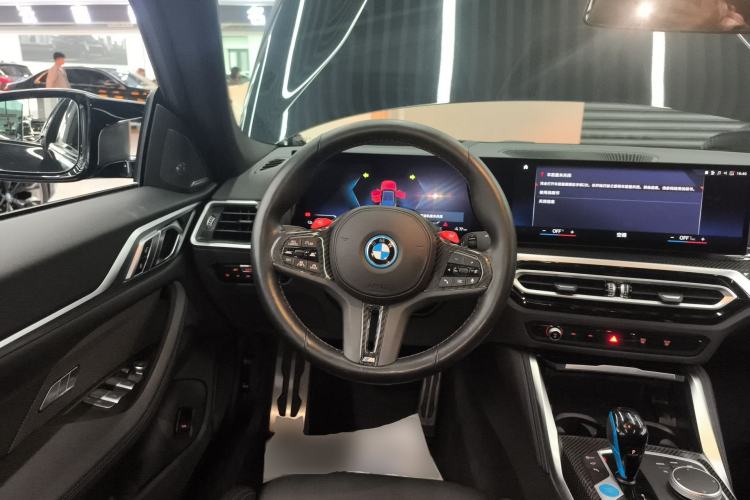 Used BMW i4 2022 M50