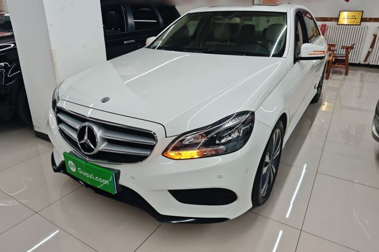 Used Mercedes-Benz E-Class 2015 E 200 L Sport Edition