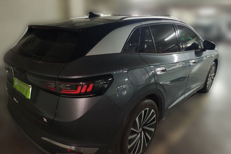 Used Volkswagen ID.4 X 2021 Pro Smart Long-Range Edition