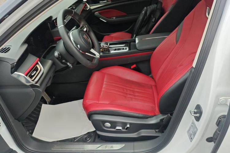 Used Hongqi H6 2023 2.0T Zhiyi Version