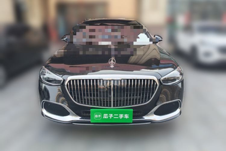 Used Mercedes-Benz Maybach S-Class 2023 S 480 4MATIC Front