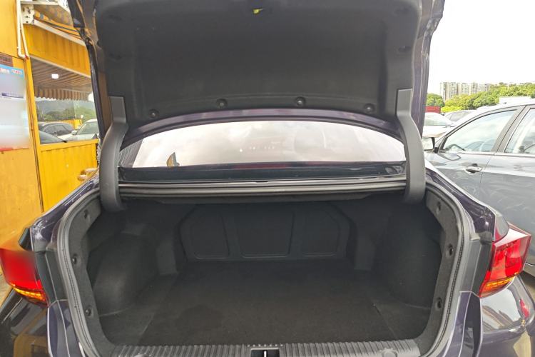 Used BAIC Beijing U7 2019 1.5T CVT New Smart Version China V
