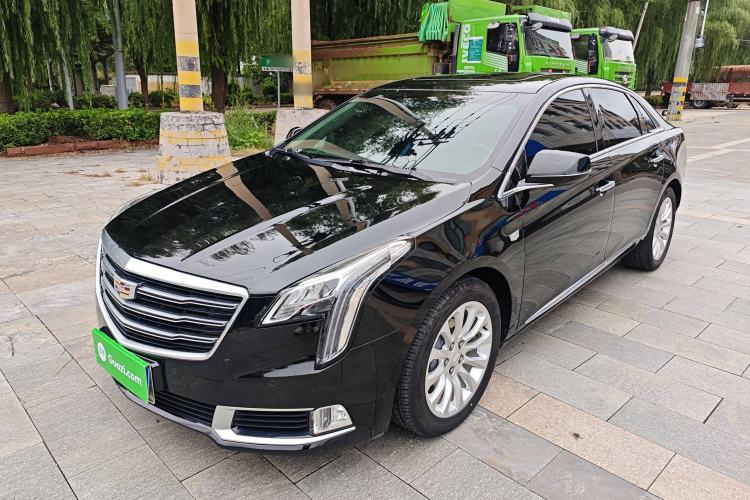 Used Cadillac XTS 2018 28T Elite Edition