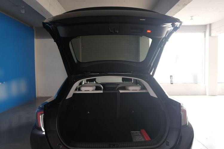 Used ARCFOX Alpha S 2021 708S+ 160kW Trunk