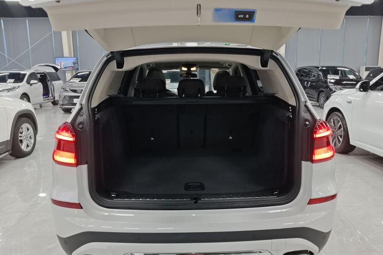 Used BMW X3 2020 xDrive28i Luxury Package
