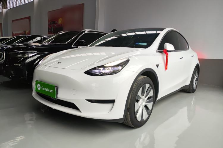 Used Tesla Model Y 2024 Rear-Wheel-Drive Version
